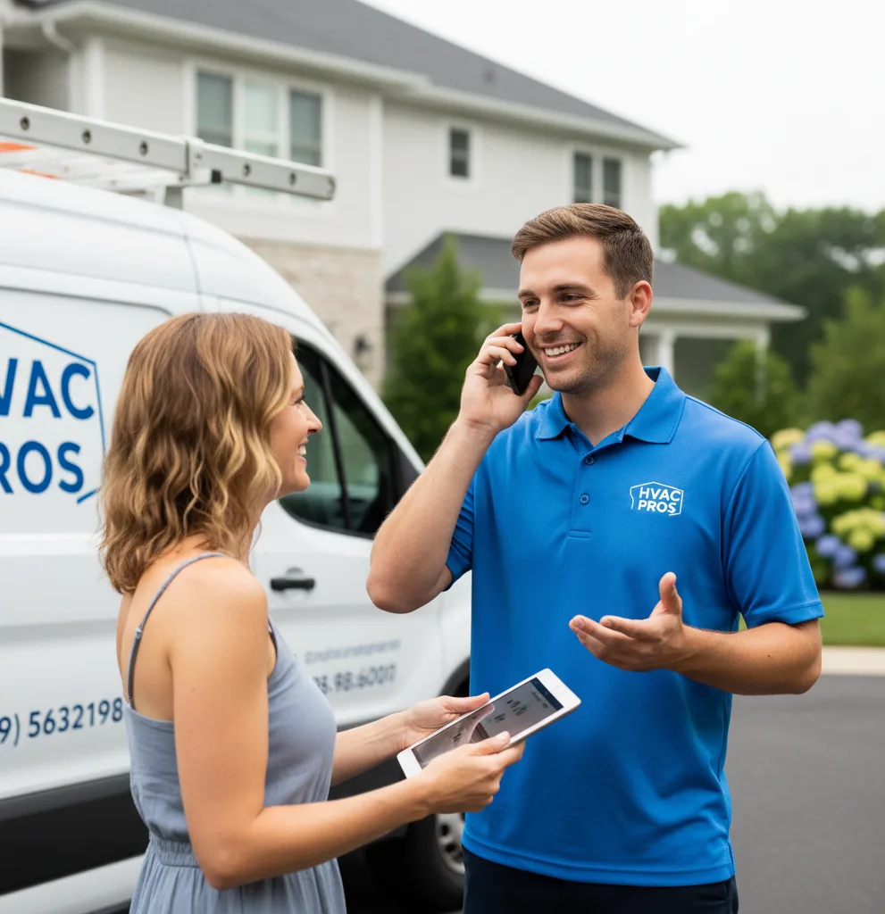 AC Repair in Bloomington, TX